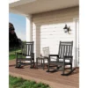 Adirondack Outdoor Side Table 18 X 15 Inch, HDPE 2-Tier Patio Side Tables For Outside, All-Weather End Table 2 Adirondack Outdoor Side Table 18 X 15 Inch, HDPE 2-Tier Patio Side Tables For Outside, All-Weather End Table -House Beautiful GUEST d6b74aee d0c6 4877 b222 1a271ea4e780