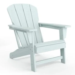 Outdoor Adirondack Chairs, HDPE Patio Chairs For All Weather, Heavy Duty Fire Pit Seating With Wide Armrests And Slatted Back 22 Outdoor Adirondack Chairs, HDPE Patio Chairs For All Weather, Heavy Duty Fire Pit Seating With Wide Armrests And Slatted Back -House Beautiful GUEST db8c8b9e 94cf 4f1e 997b d0388f5c1b14