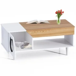 45'' Cat Coffee Table Hidden Litter Box Enclosure Furniture For Kitty Cats, Living Room Cat Furniture With Storage Drawer And Condo Kitty Box 16 45'' Cat Coffee Table Hidden Litter Box Enclosure Furniture For Kitty Cats, Living Room Cat Furniture With Storage Drawer And Condo Kitty Box -House Beautiful GUEST dd9f823a d175 498a a4d9 021bc38ce4f5