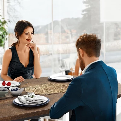 Jojoka 1 Box 04 Semi-Circular Tabletop Rack Bar Table And Chairs 8 Jojoka 1 Box 04 Semi-Circular Tabletop Rack Bar Table And Chairs - Image 6