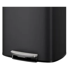 13 Gal (50L) And 2.6 Gal (10L) Stainless Steel Trash Can Combo Set, Rustproof Garbage Can With Lid For Kitchen And Bathroom, Step-on Trash Bin 21 13 Gal (50L) And 2.6 Gal (10L) Stainless Steel Trash Can Combo Set, Rustproof Garbage Can With Lid For Kitchen And Bathroom, Step-on Trash Bin -House Beautiful GUEST e465d5d7 d180 49c5 92b7 a38bb437f686