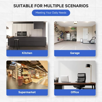 Stainless Steel Shelving Adjustable Shelf Storage Unit Stainless Steel Heavy Duty Shelving 6 Stainless Steel Shelving Adjustable Shelf Storage Unit Stainless Steel Heavy Duty Shelving - Image 4