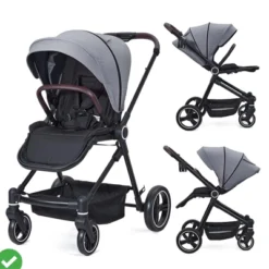 Baby Stroller Lightweight Infant Stroller W/ Storage Basket Convenient One-Hand Fold Travel Stroller W/Adjustable Footrest 17 Baby Stroller Lightweight Infant Stroller W/ Storage Basket Convenient One-Hand Fold Travel Stroller W/Adjustable Footrest -House Beautiful GUEST ecf66832 73e2 470a 93a2 737877b90662