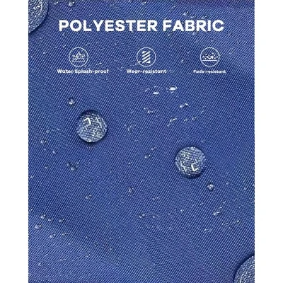 4-Piece Outdoor Patio Sofa Set With Aluminum Frame, Removable Cushions And Coffee Table For Backyard And Porch 8 4-Piece Outdoor Patio Sofa Set With Aluminum Frame, Removable Cushions And Coffee Table For Backyard And Porch - Image 6