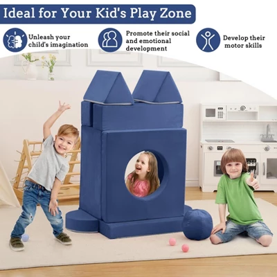 Corduroy Giant Bean Bag Chair Bed, Convertible 2-in-1 Floor Sofa Couch Bed With Washable Cover, Large Beanbag For Adults/Kids, Dark Grey 8 Corduroy Giant Bean Bag Chair Bed, Convertible 2-in-1 Floor Sofa Couch Bed With Washable Cover, Large Beanbag For Adults/Kids, Dark Grey - Image 6