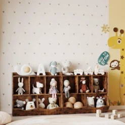 Kids Toy Storage, Children Bookcase With Cubby Self, Children's Bookshelf -House Beautiful GUEST fd2b78e2 ad55 4247 9f9a e11bbe72f3dd