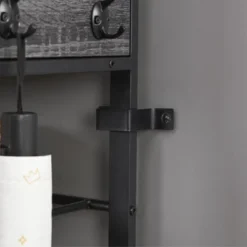 Shoe Rack, 4 Tier Shoe Storage Organizer With 2 Drawers, Metal Shoe Shelf Shoe Stand Shoes Storage Rack One Set Hallway Show Rack With Storage -House Beautiful GUEST fea0c99e 6d3d 467b 9dd7 95111ce8590f