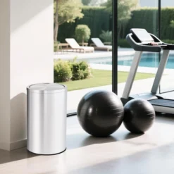 13/18.5 Gallon Stainless Steel Trash Can With Lid, 50/70 Liter Swing Top Garbage Can 14 13/18.5 Gallon Stainless Steel Trash Can With Lid, 50/70 Liter Swing Top Garbage Can -House Beautiful GUEST ff7d753f c64d 4ebf a8b7 02e4fd0c98e0